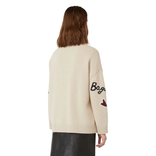 MAX MARA ŽENSKI KARDIGAN BEŽ 44241