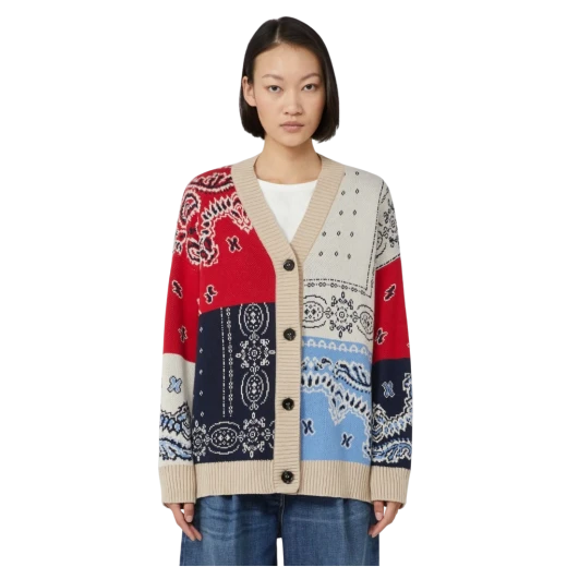 MAX MARA ŽENSKI KARDIGAN TEGET 44240