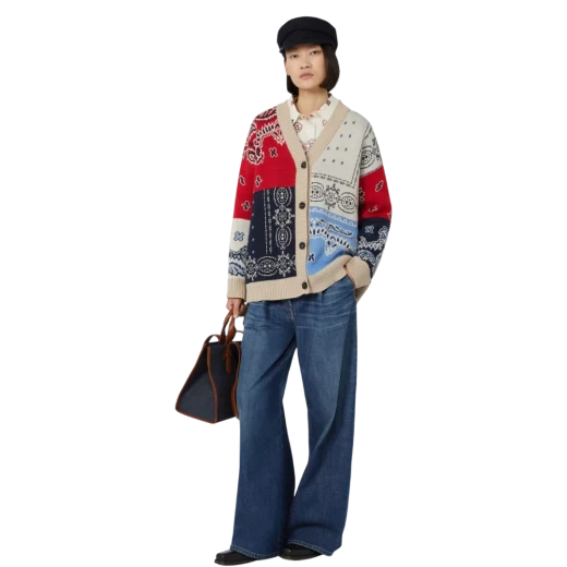 MAX MARA ŽENSKI KARDIGAN TEGET 44240