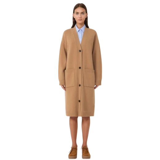 MAX MARA ŽENSKI KARDIGAN SMEĐA 44239