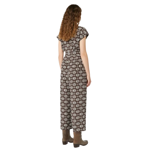 MAX MARA ŽENSKI KOMBINEZON SMEĐA 44226
