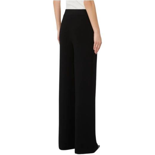 MAX MARA ŽENSKE HLAČE CRNA 44409