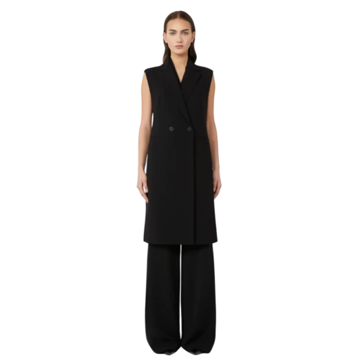 MAX MARA ŽENSKI BLEJZER CRNA 44405