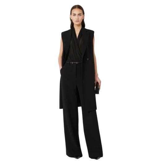 MAX MARA ŽENSKI BLEJZER CRNA 44405