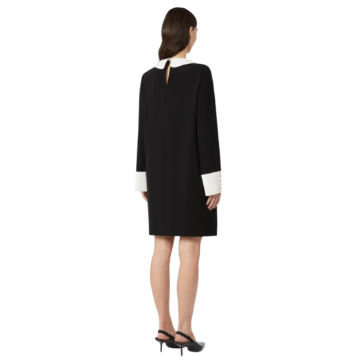 MAX MARA ŽENSKA HALJINA CRNA 44397