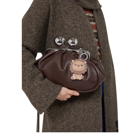 MAX MARA ŽENSKI PRIVJESAK BEŽ 44326