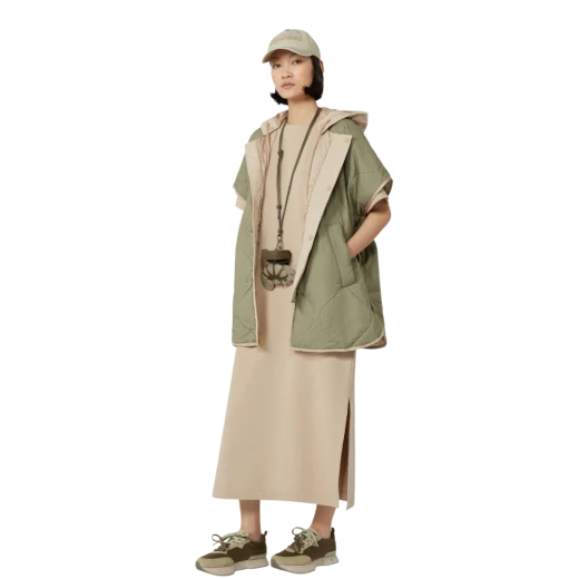 MAX MARA ŽENSKA HALJINA BEŽ 44317