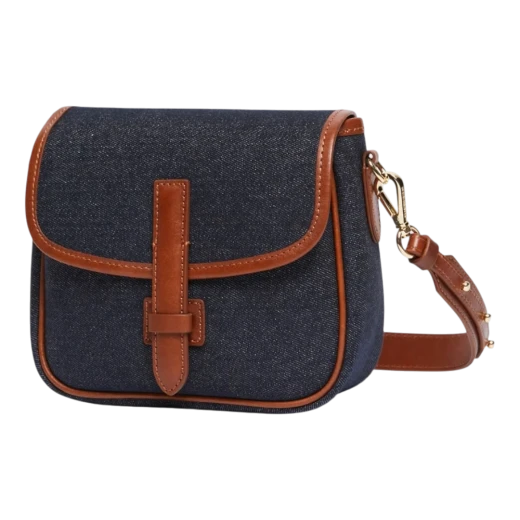 MAX MARA ŽENSKA TORBA PLAVA 44280