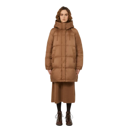 MAX MARA ŽENSKA JAKNA SMEĐA 44271