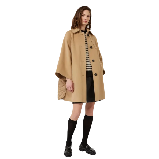 MAX MARA ŽENSKI KAPUT SMEĐA 44270