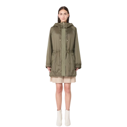 MAX MARA ŽENSKA JAKNA MASLINASTA 44269