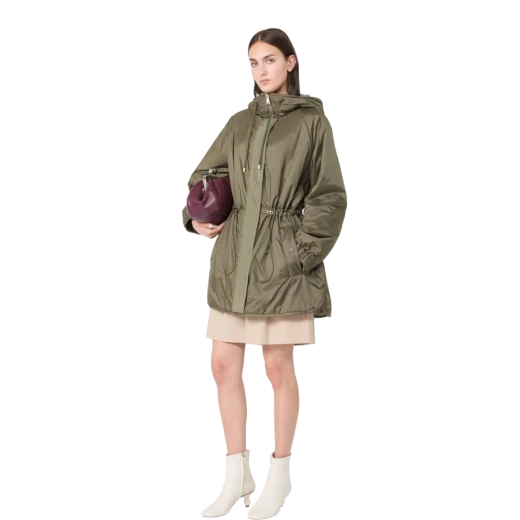 MAX MARA ŽENSKA JAKNA MASLINASTA 44269