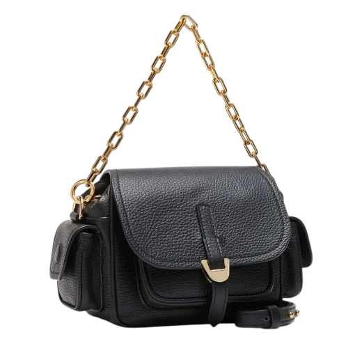COCCINELLE ŽENSKA TORBA CRNA 42948