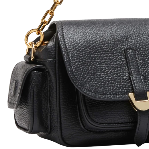 COCCINELLE ŽENSKA TORBA CRNA 42948