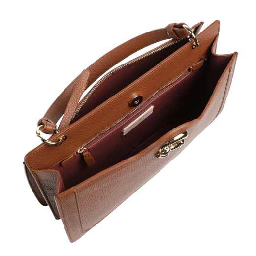 COCCINELLE ŽENSKA TORBA SMEĐA 42966