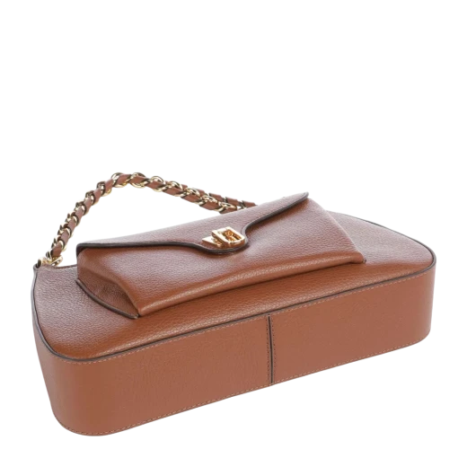 COCCINELLE ŽENSKA TORBA SMEĐA 44938