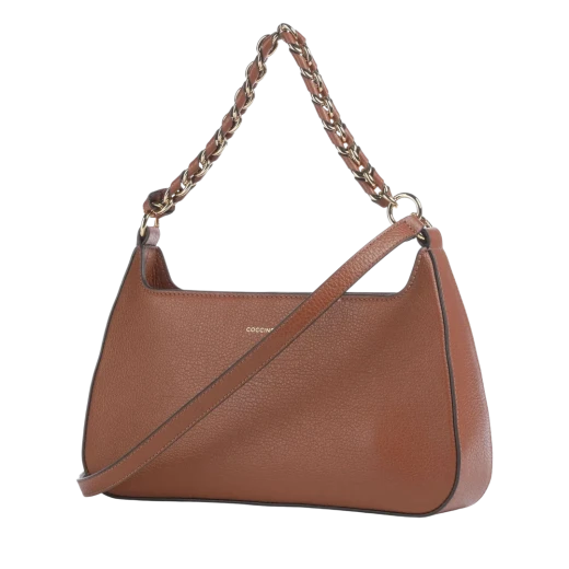 COCCINELLE ŽENSKA TORBA SMEĐA 44938