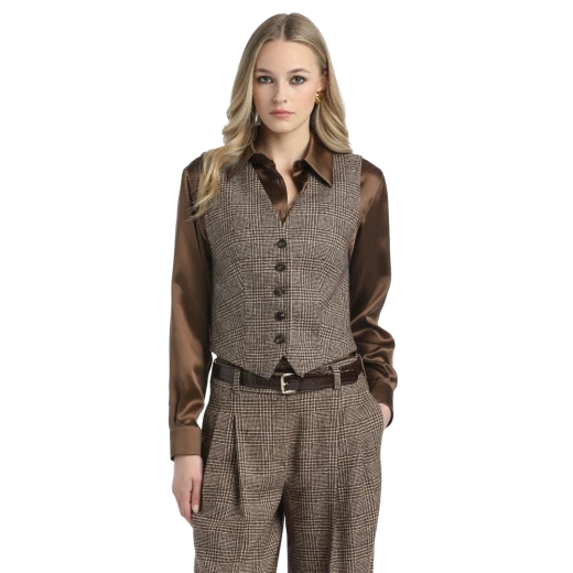 Luisa Spagnoli ŽENSKI PRSLUK MULTICOLOR 44520