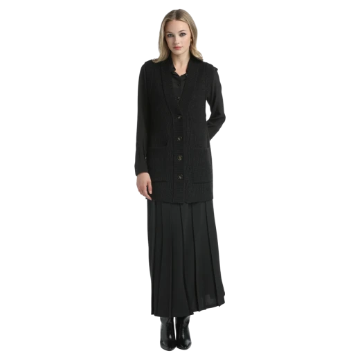 Luisa Spagnoli ŽENSKI PRSLUK NERO 44503