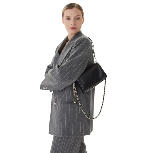 FURLA ŽENSKA TORBA CRNA 43817