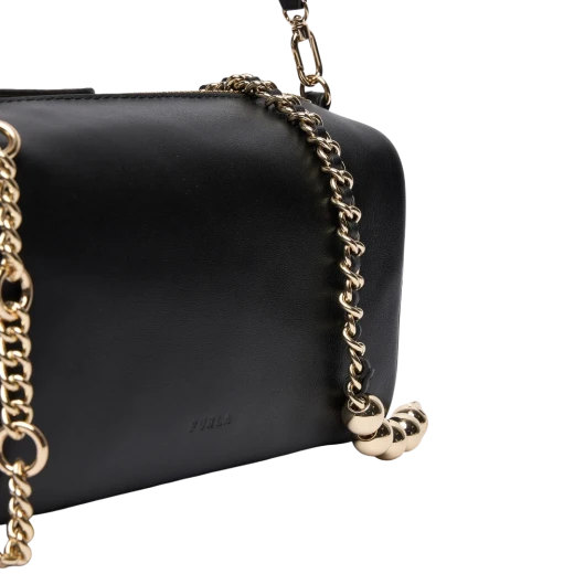 FURLA ŽENSKA TORBA CRNA 43817