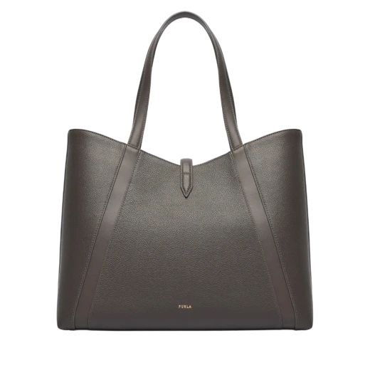 FURLA ŽENSKA TORBA SIVA 43759
