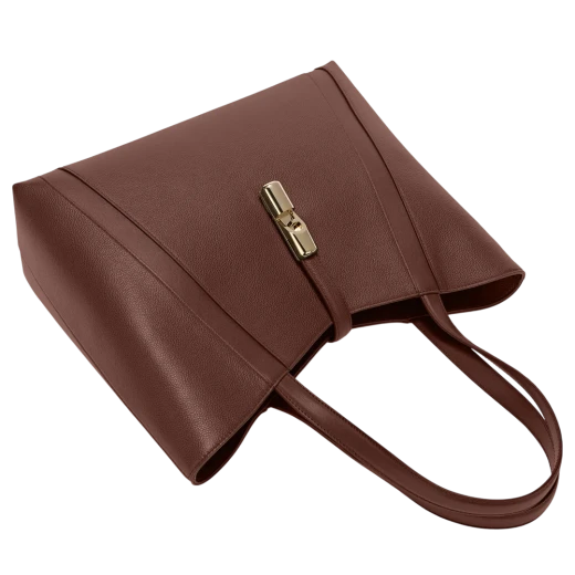 FURLA ŽENSKA TORBA SMEĐA 43758