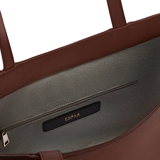 FURLA ŽENSKA TORBA SMEĐA 43758