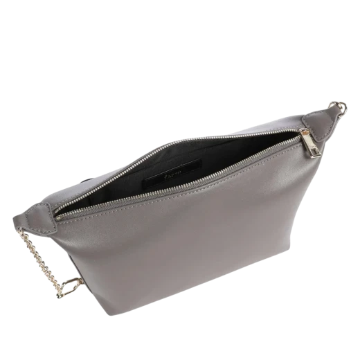 FURLA ŽENSKA TORBA SIVA 43813
