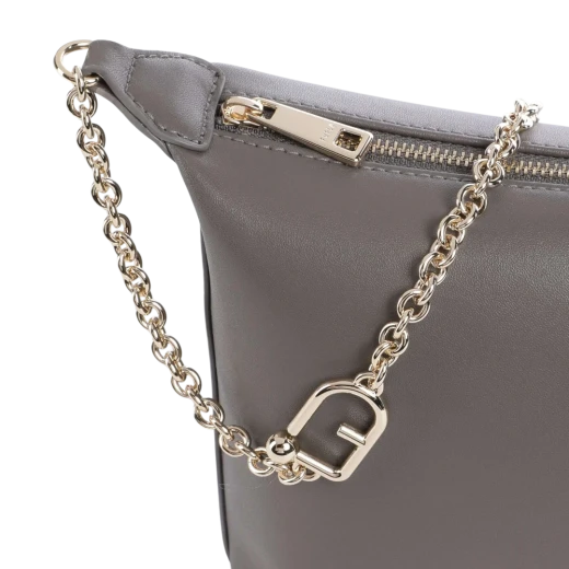 FURLA ŽENSKA TORBA SIVA 43813