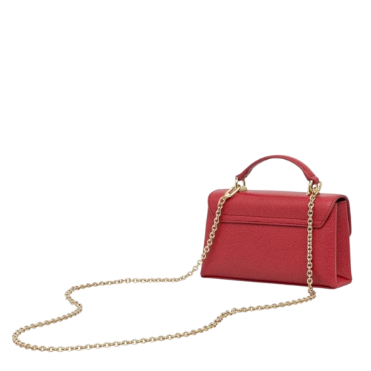 FURLA ŽENSKA TORBA CRVENA 43809