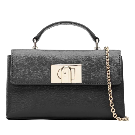FURLA ŽENSKA TORBA CRNA 43807