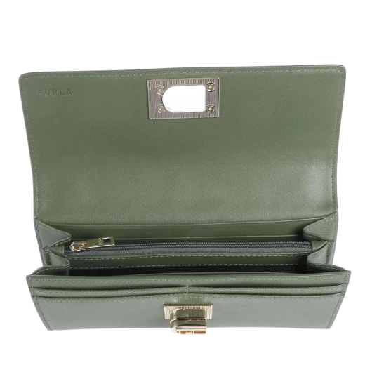 FURLA ŽENSKI NOVČANIK MASLINASTA 43665
