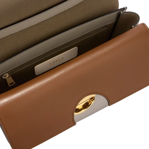 FURLA ŽENSKA TORBA ŽUTA 43695