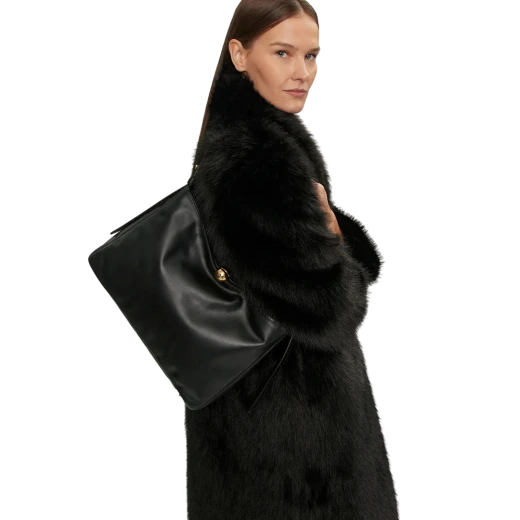 FURLA ŽENSKA TORBA CRNA 43704