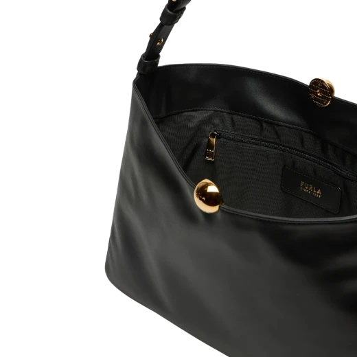 FURLA ŽENSKA TORBA CRNA 43704