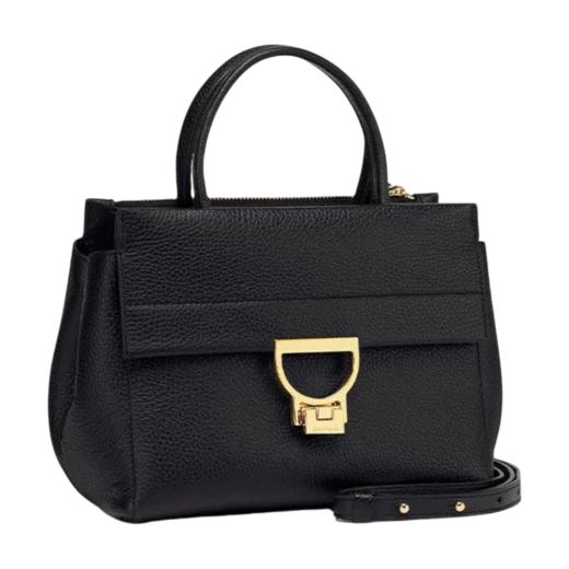 COCCINELLE ŽENSKA TORBA CRNA 43059