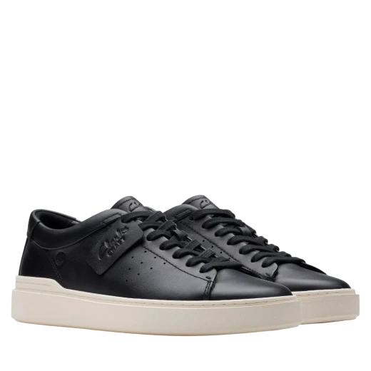CLARKS MUŠKE PATIKE CRNA 43288