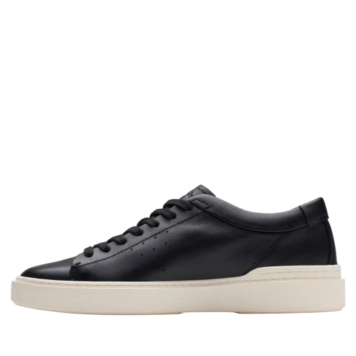 CLARKS MUŠKE PATIKE CRNA 43288