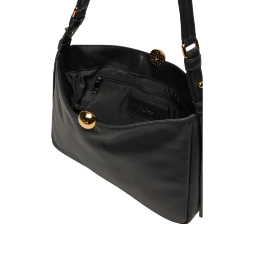 FURLA ŽENSKA TORBA CRNA 43896