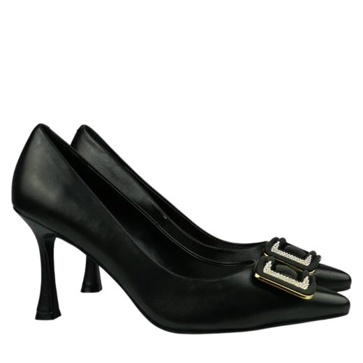 TOSCA BLU ŽENSKE CIPELE CRNA 44897