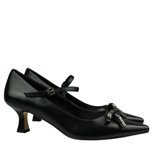 TOSCA BLU ŽENSKE CIPELE CRNA 44896