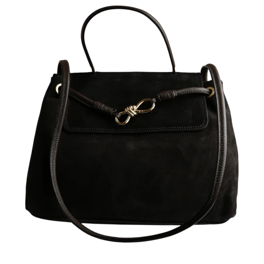 L & C ŽENSKA TORBA CRNA 44632
