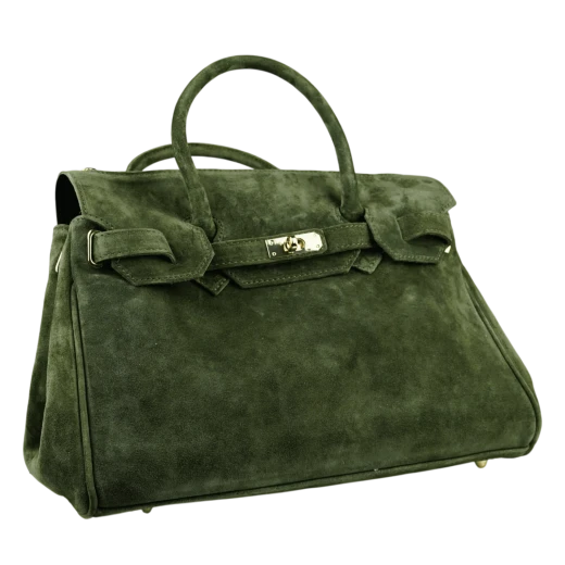 L & C ŽENSKA TORBA ZELENA 44626