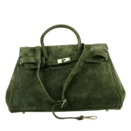 L & C ŽENSKA TORBA ZELENA 44626