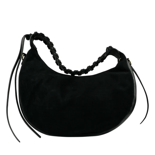L & C ŽENSKA TORBA CRNA 44622