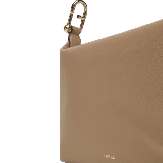 FURLA ŽENSKA TORBA SIVA 43779