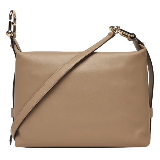 FURLA ŽENSKA TORBA SIVA 43779