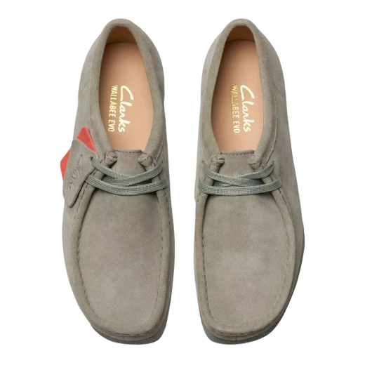 CLARKS ŽENSKE CIPELE SREBRENA 45199