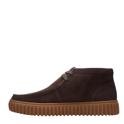 CLARKS MUŠKE GLEŽNJAČE SMEĐA 45195